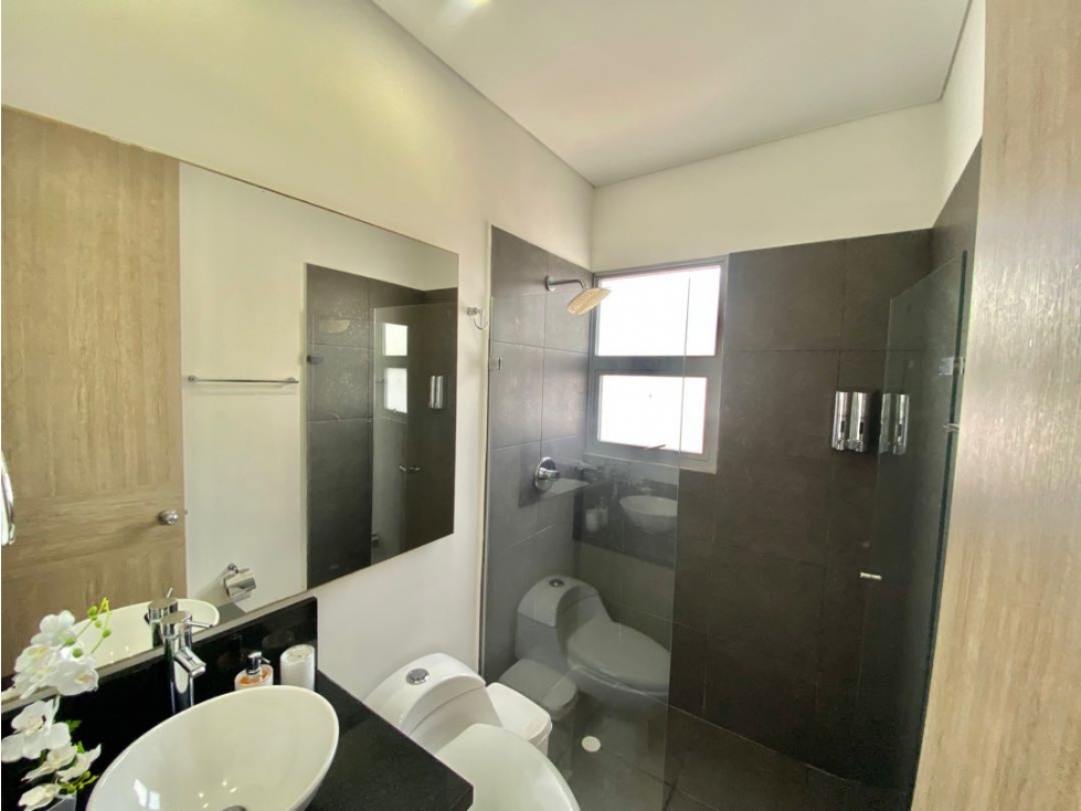 VENTA DE APARTAMENTO PARA RENTA CORTAS EN BOCAGRANDE CARTAGENA — foto 6