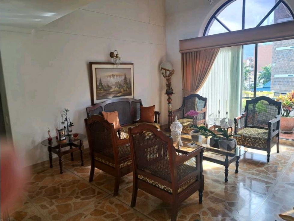 Venta de apartamento dúplex con terraza en Laureles, Medellín — foto 5