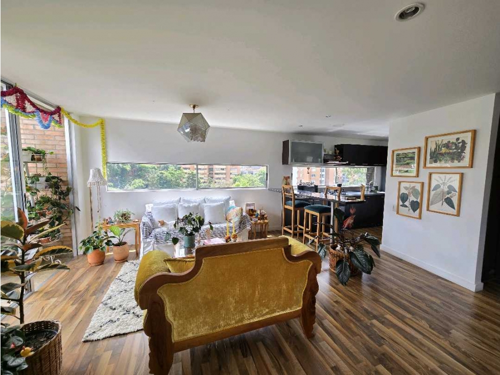 Venta de apartamento dúplex en Provenza — foto 3
