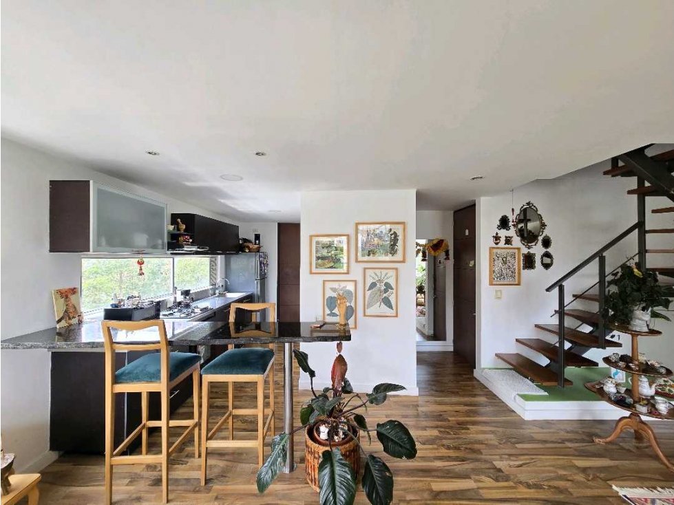 Venta de apartamento dúplex en Provenza — foto 4