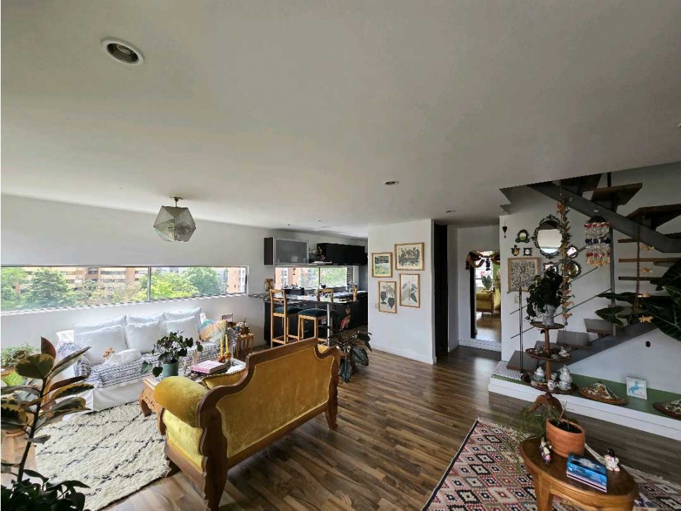 Venta de apartamento dúplex en Provenza — foto 5