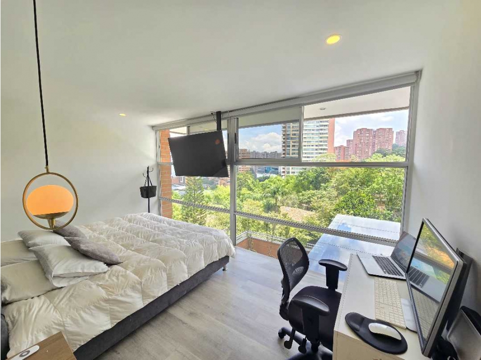 Venta de apartamento dúplex con terraza en El Tesoro — foto 6