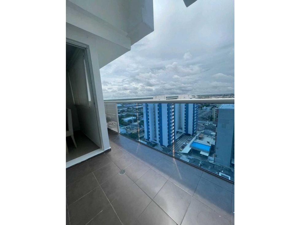 Venta de apartamento duplex barrio La Concepción — foto 4