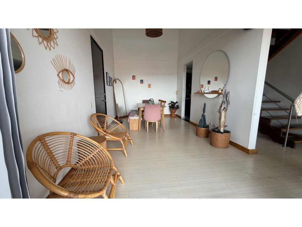 Venta de Apartamento Duplex en San Antonio de Pereira