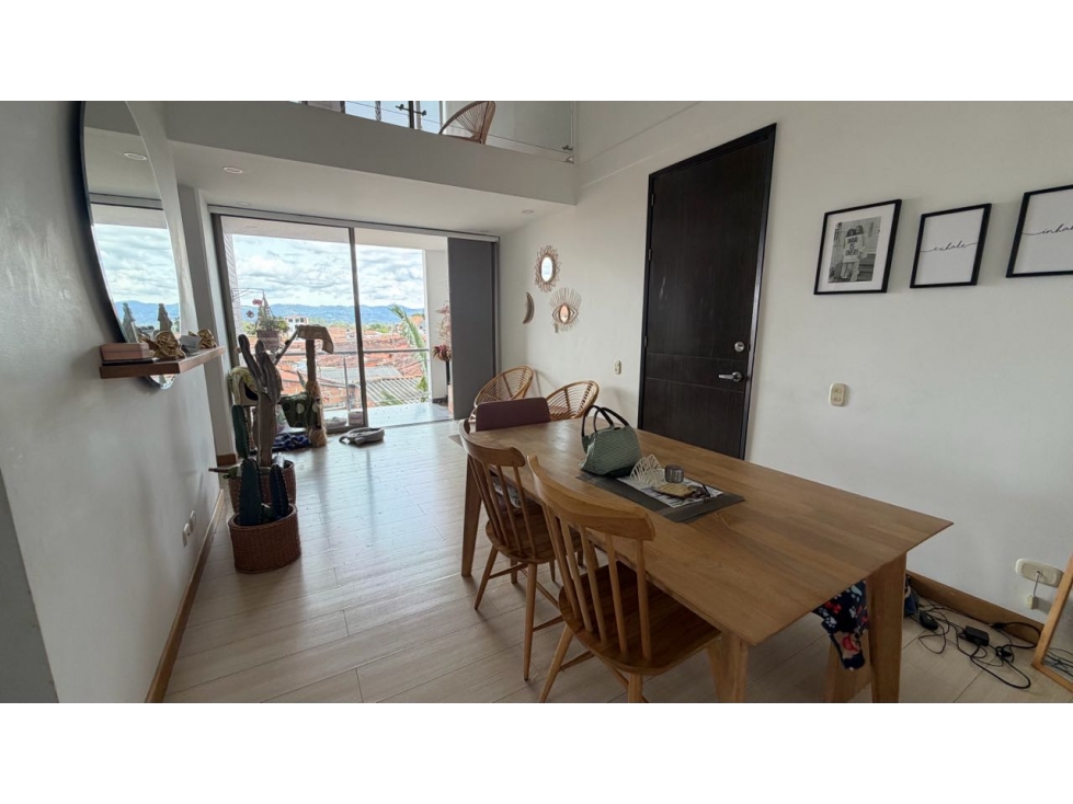 Venta de Apartamento Duplex en San Antonio de Pereira — foto 2