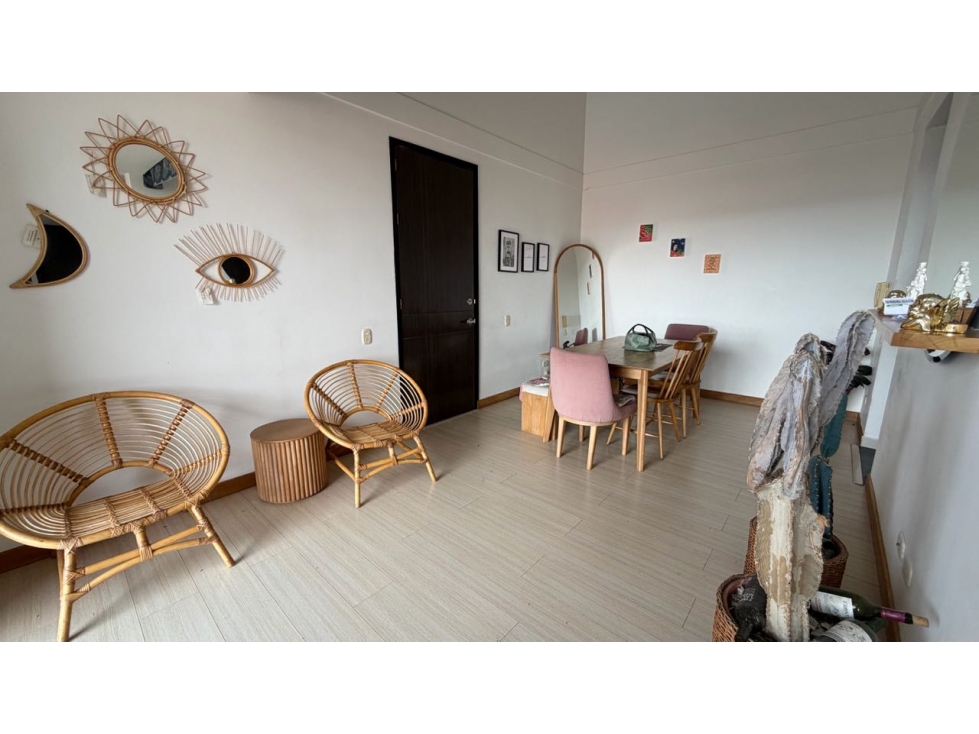 Venta de Apartamento Duplex en San Antonio de Pereira — foto 3