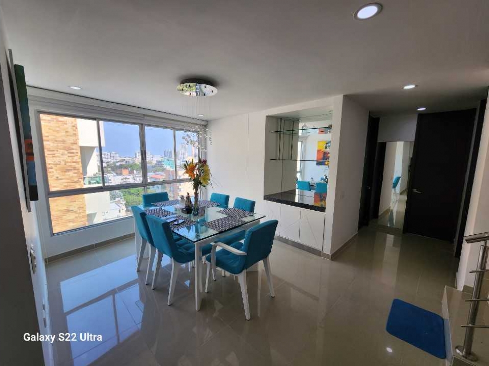 VENTA DE APARTAMENTO DUPLEX EN CIUDAD JARDIN — foto 3