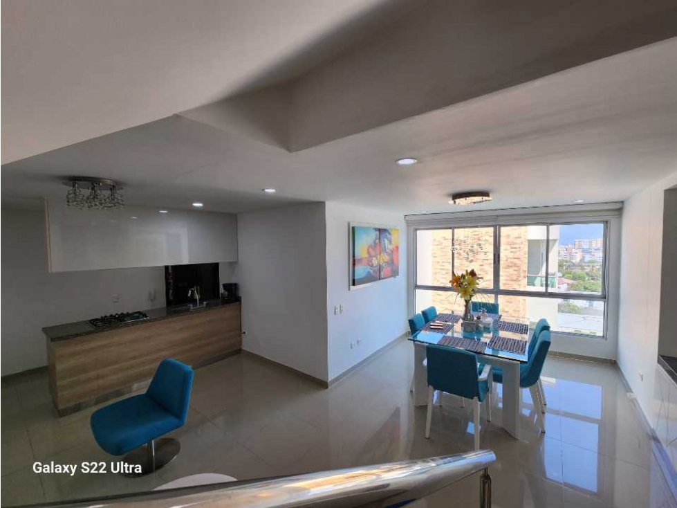 VENTA DE APARTAMENTO DUPLEX EN CIUDAD JARDIN — foto 5