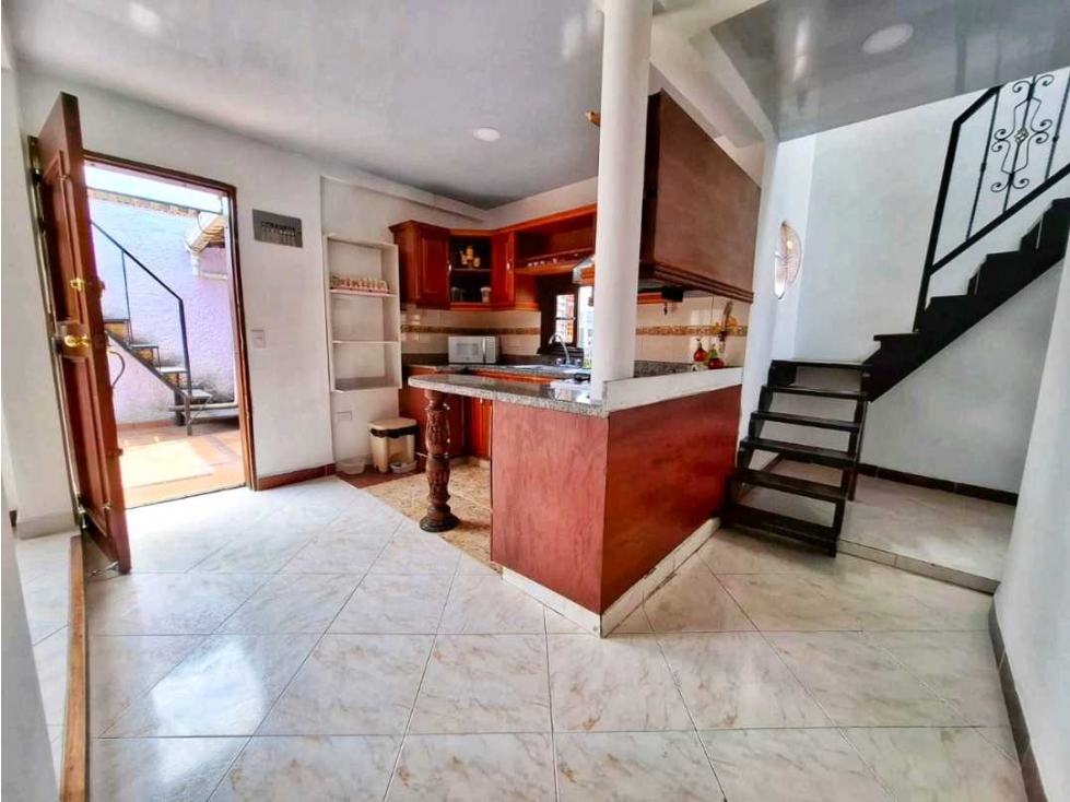 Venta de Apartamento duplex en Belén los Alpes — foto 2