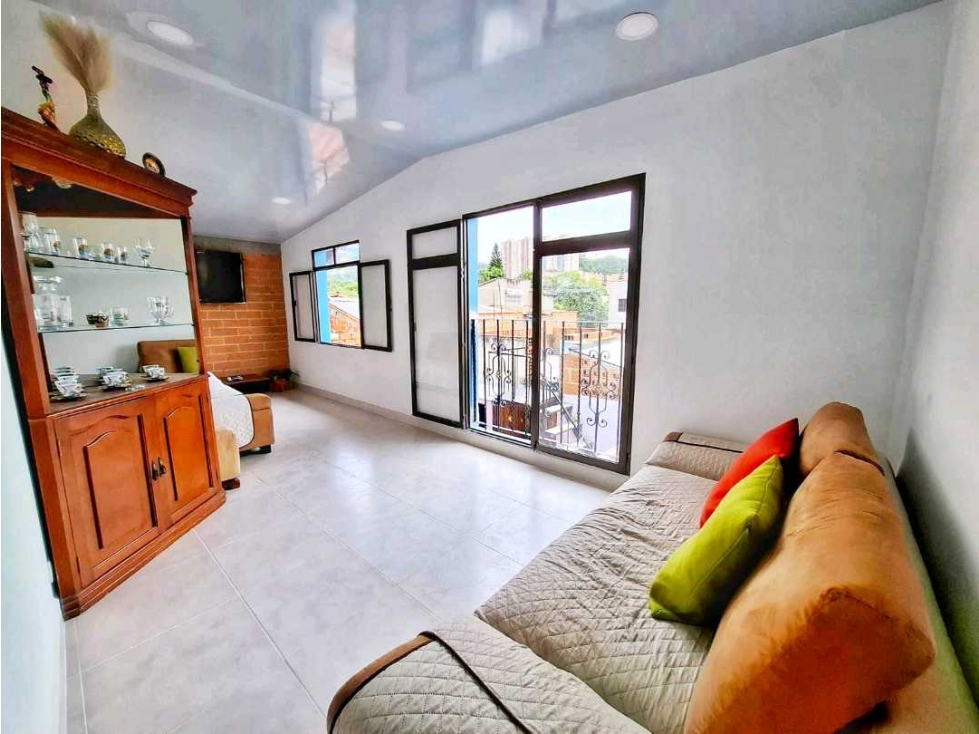 Venta de Apartamento duplex en Belén los Alpes — foto 6
