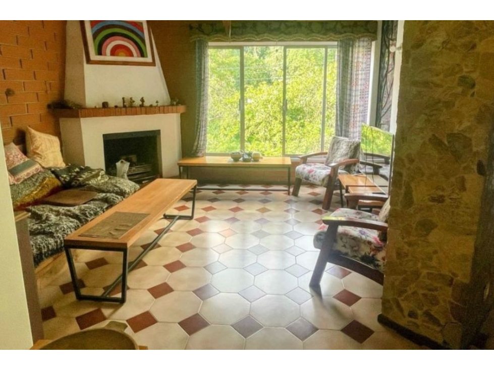 Venta de apartamento duplex en el poblado sector las lomas medellin