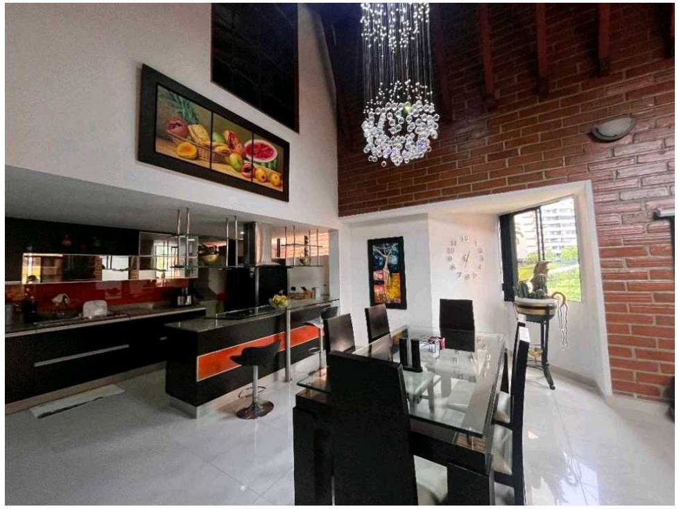 VENTA DE APARTAMENTO DUPLEX EN EL POBLADO, TRANSVERSAL INFERIOR. — foto 2