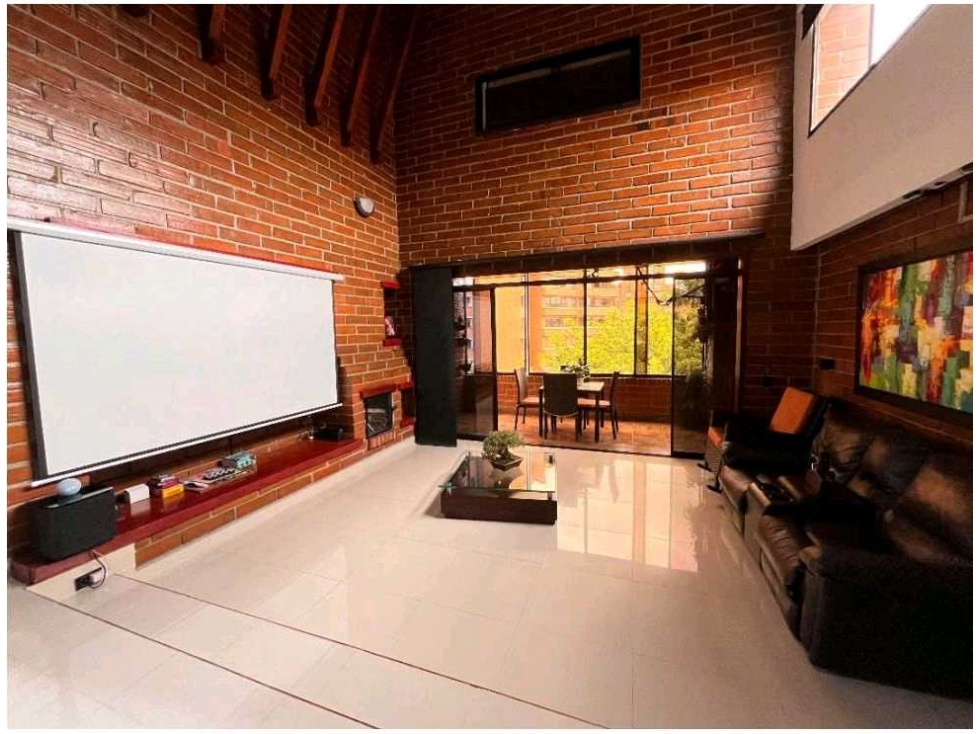 VENTA DE APARTAMENTO DUPLEX EN EL POBLADO, TRANSVERSAL INFERIOR. — foto 4