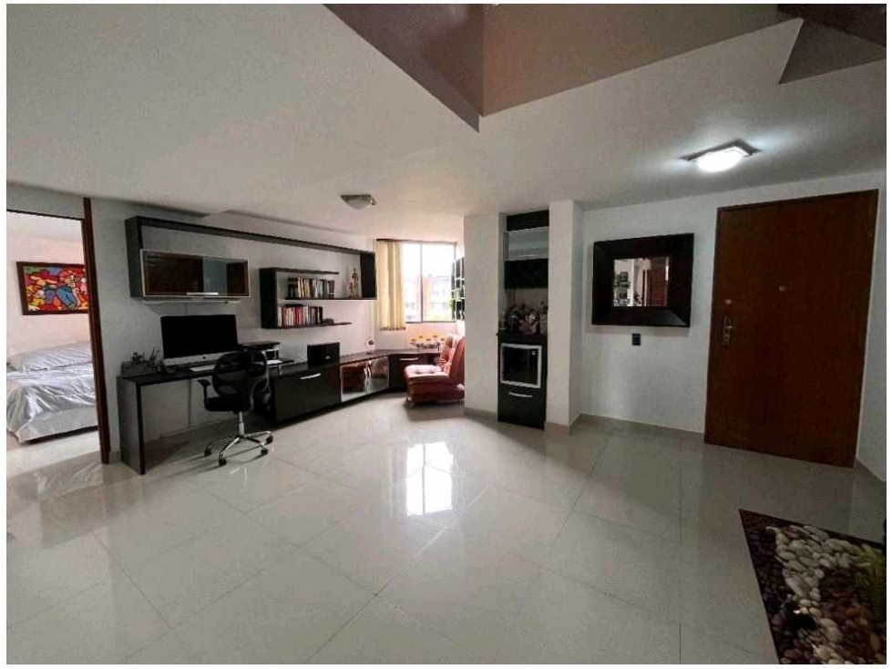 VENTA DE APARTAMENTO DUPLEX EN EL POBLADO, TRANSVERSAL INFERIOR. — foto 5