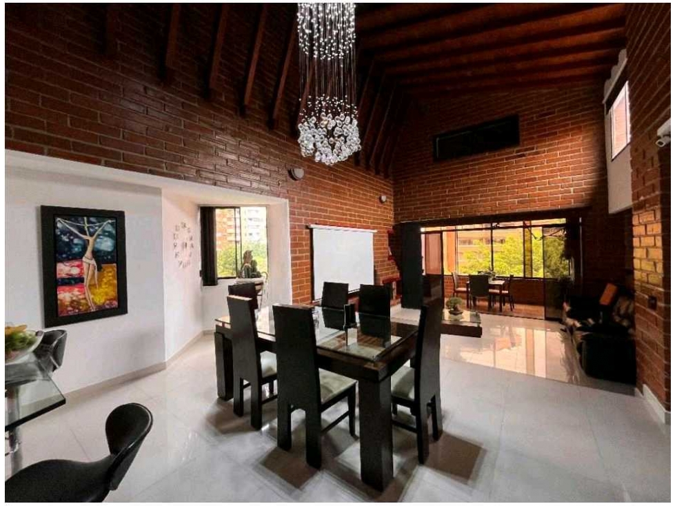 VENTA DE APARTAMENTO DUPLEX EN EL POBLADO, TRANSVERSAL INFERIOR. — foto 6