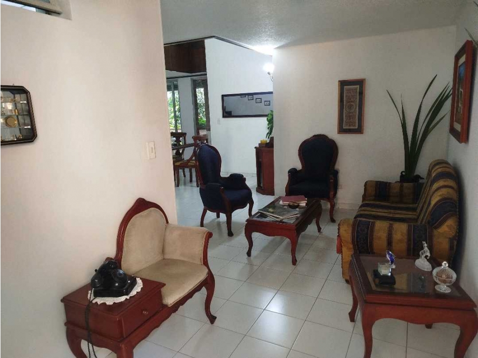 Venta de Apartamento duplex en Poblado, Sector Inferior — foto 3