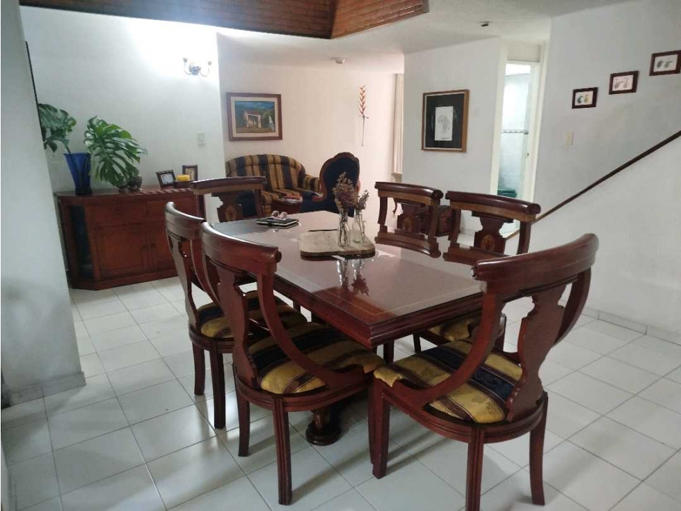 Venta de Apartamento duplex en Poblado, Sector Inferior — foto 4
