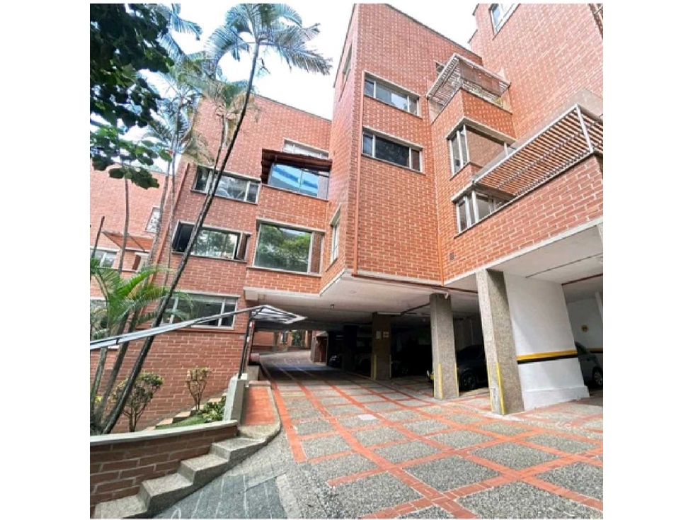 Venta de Apartamento duplex en Poblado, Sector Inferior