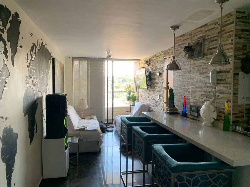 VENTA DE APARTAMENTO DUPLEX EN CABAÑAS — foto 5