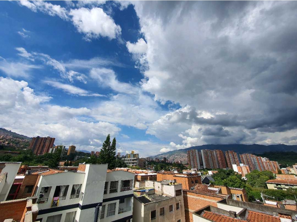 VENTA DE APARTAMENTO DUPLEX EN LA PARTE BAJA DE CALASANZ