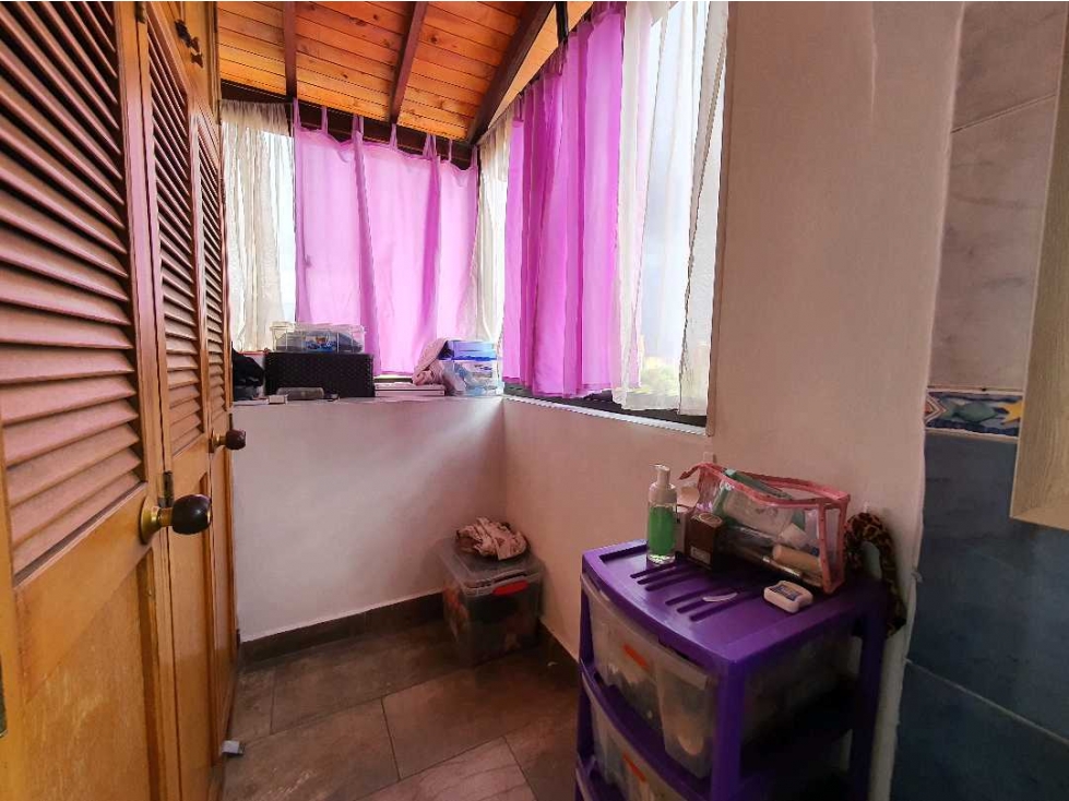 VENTA DE APARTAMENTO DUPLEX EN LA PARTE BAJA DE CALASANZ — foto 5