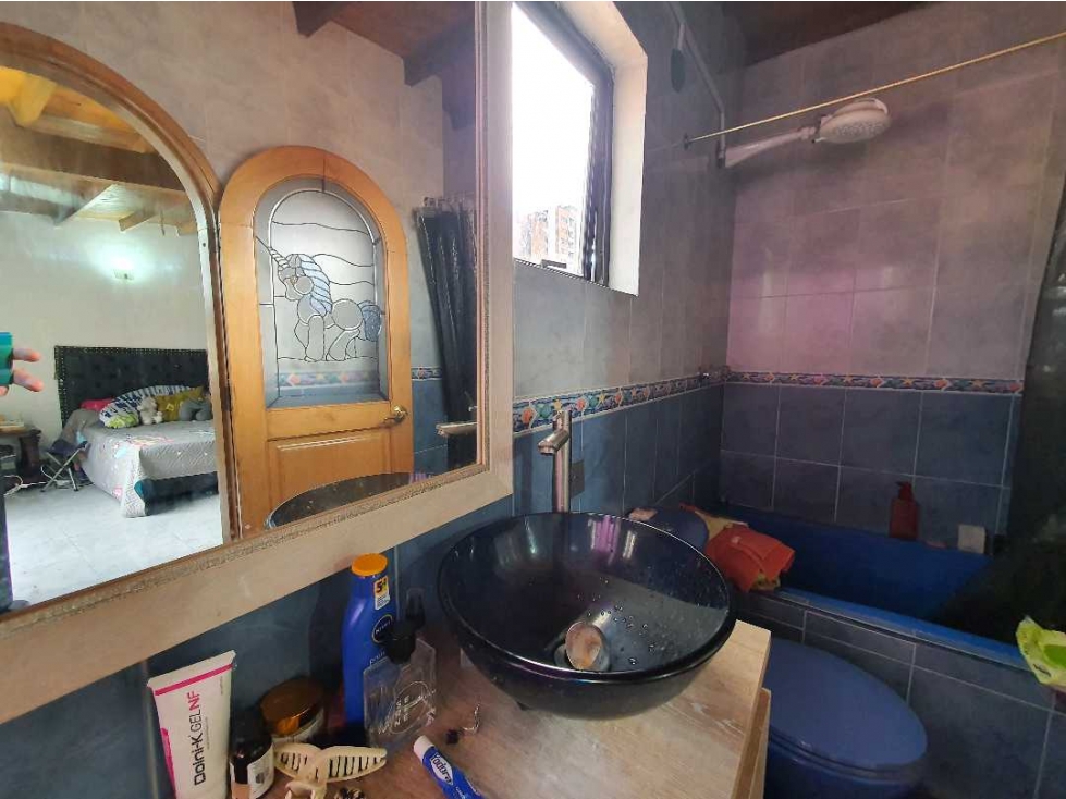 VENTA DE APARTAMENTO DUPLEX EN LA PARTE BAJA DE CALASANZ — foto 6