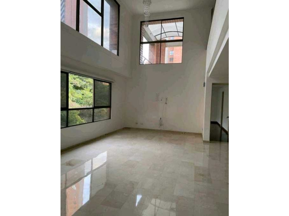 VENTA DE PENTHOUSE DUPLEX EN EL POBLADO. — foto 4