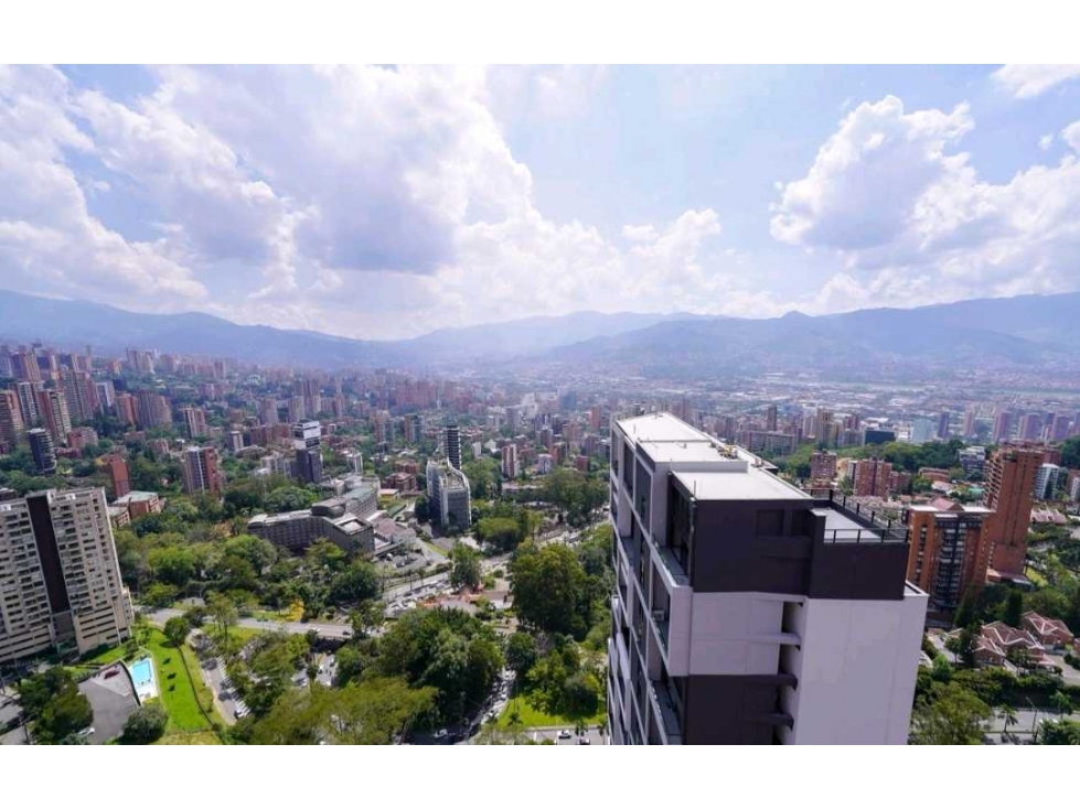 VENTA DE APARTAMENTO DUPLEX EN EL POBLADO, MEDELLÍN