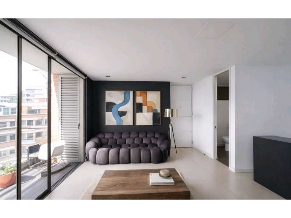 VENTA DE APARTAMENTO DUPLEX EN EL POBLADO, MEDELLÍN — foto 4