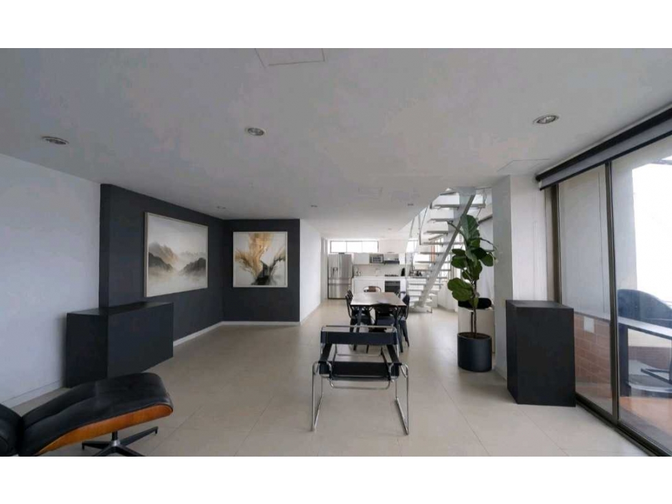 VENTA DE APARTAMENTO DUPLEX EN EL POBLADO, MEDELLÍN — foto 5