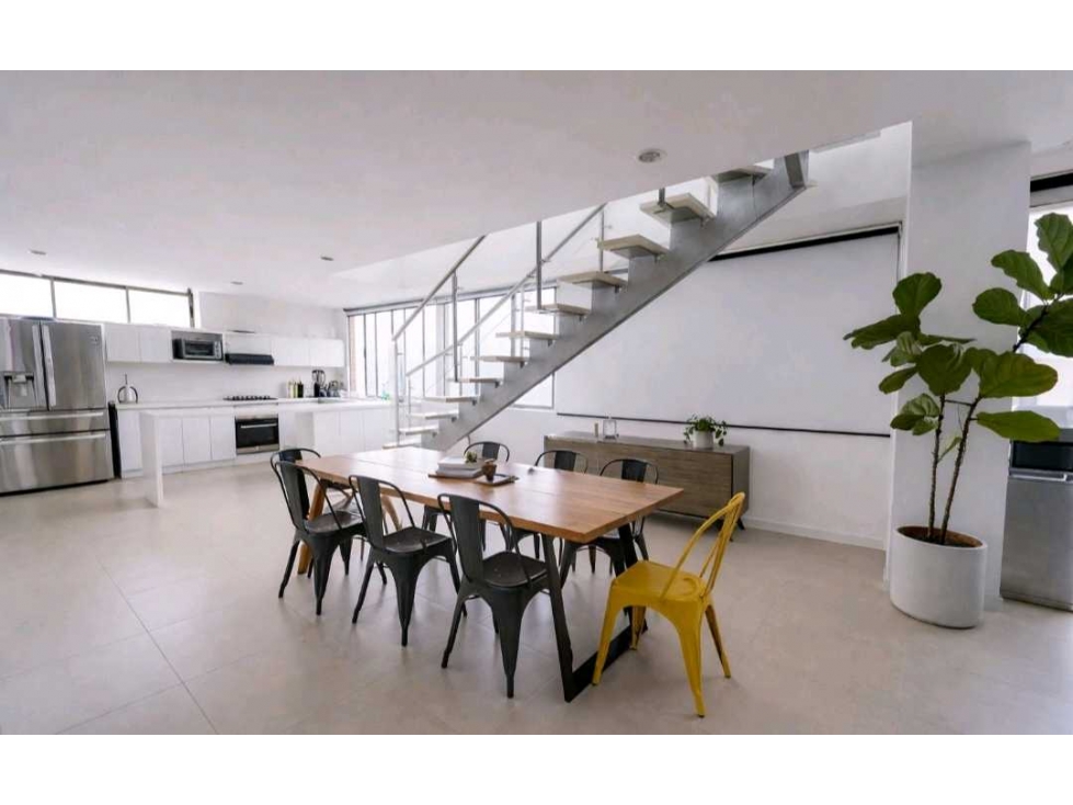 VENTA DE APARTAMENTO DUPLEX EN EL POBLADO, MEDELLÍN — foto 6
