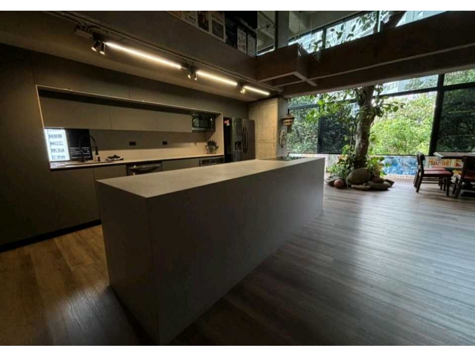 VENTA DE APARTAESTUDIO DUPLEX EN LAS PALMAS.