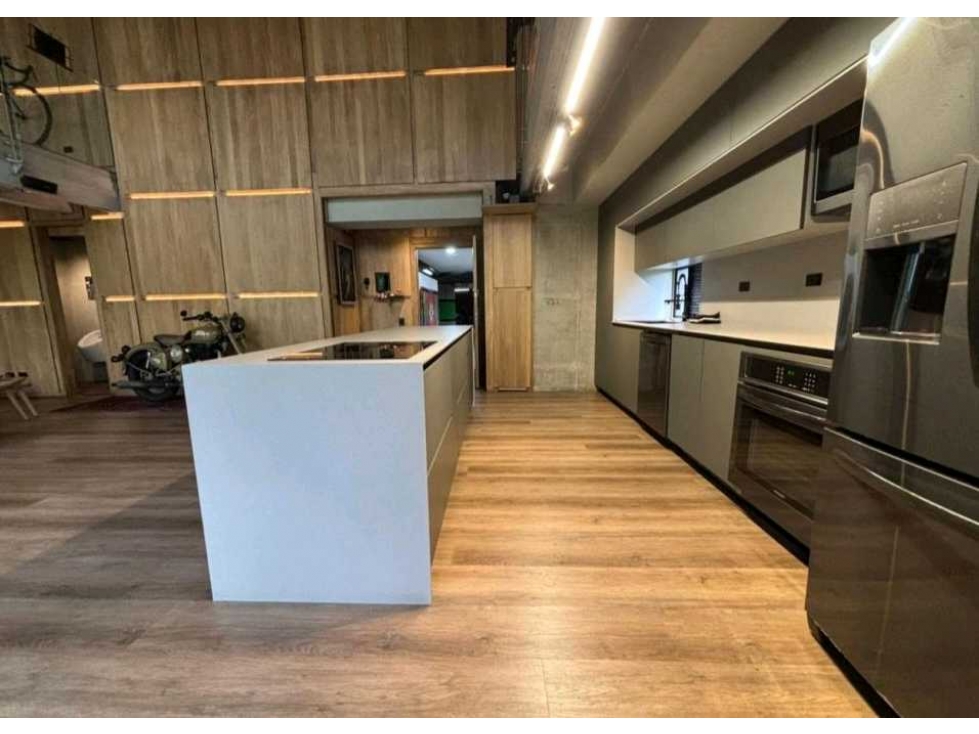 VENTA DE APARTAESTUDIO DUPLEX EN LAS PALMAS. — foto 2