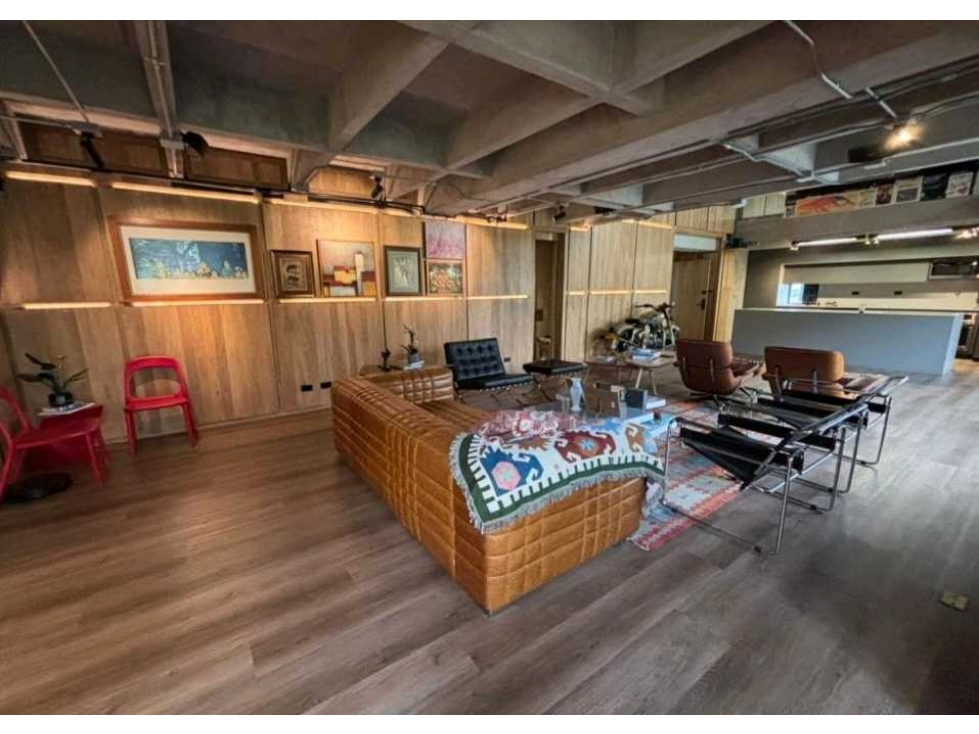 VENTA DE APARTAESTUDIO DUPLEX EN LAS PALMAS. — foto 4