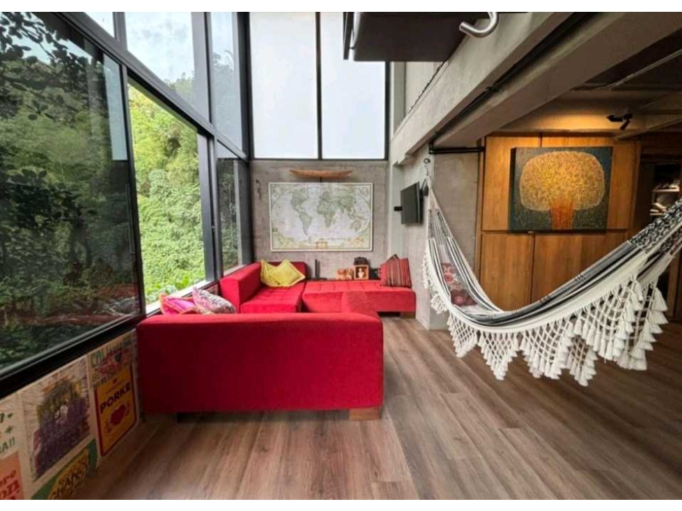 VENTA DE APARTAESTUDIO DUPLEX EN LAS PALMAS. — foto 6