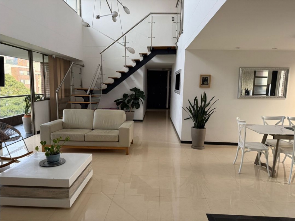 VENTA DE APARTAMENTO DUPLEX EN ENVIGADO ZUÑIGA