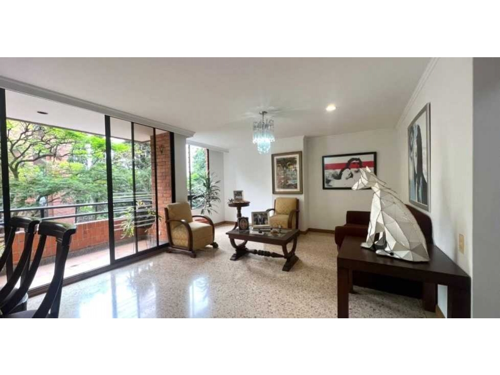 VENTA DE APARTAMENTO DUPLEX EN EL POBLADO POR LA CLINICA MEDELLÍN — foto 2