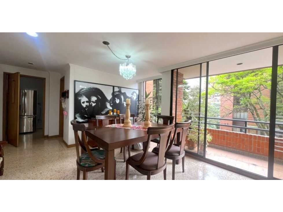 VENTA DE APARTAMENTO DUPLEX EN EL POBLADO POR LA CLINICA MEDELLÍN — foto 4