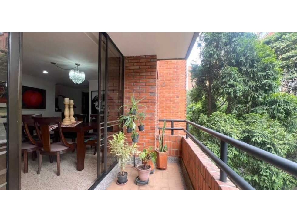 VENTA DE APARTAMENTO DUPLEX EN EL POBLADO POR LA CLINICA MEDELLÍN — foto 5