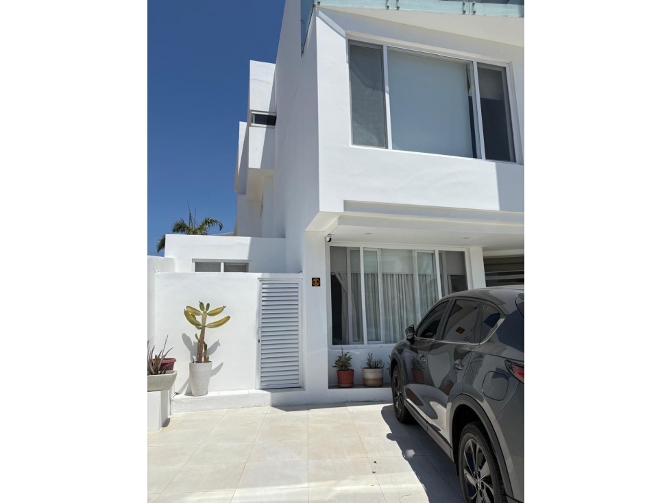 Apartamento de venta, 3 habitaciones en Ciudad del Mar Manta. — foto 3
