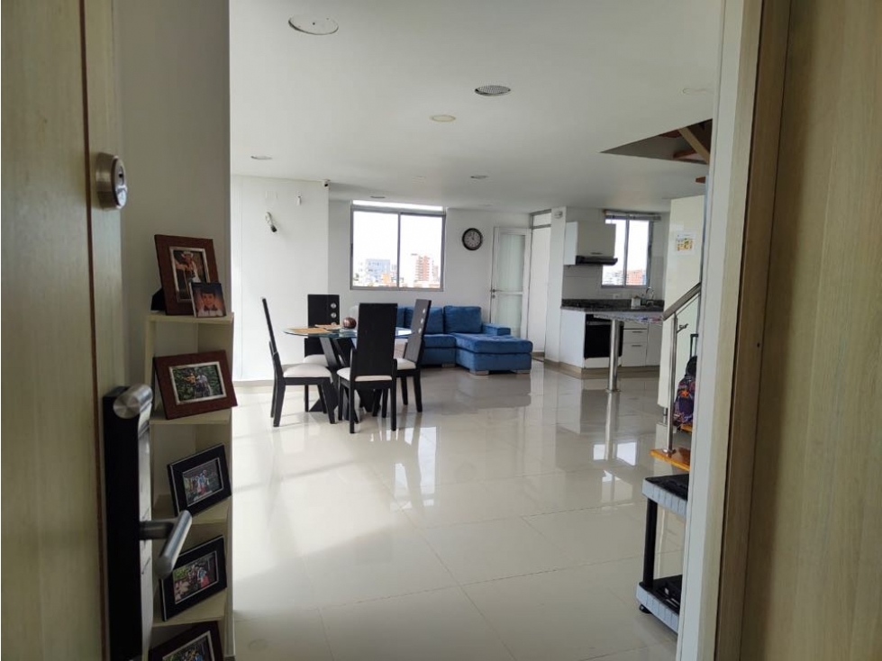 VENTA DE APARTAMENTO DUPLEX NUEVO HORIZONTE BARRANQUILLA — foto 4