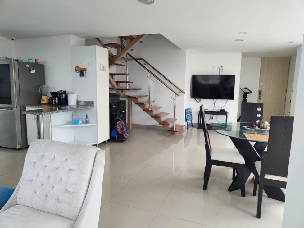 VENTA DE APARTAMENTO DUPLEX NUEVO HORIZONTE BARRANQUILLA — foto 6