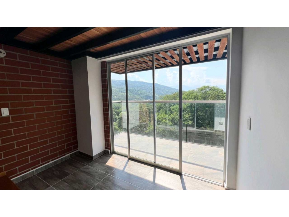 Venta de apartamento Duplex para estrenar, San Jerónimo Antioquia