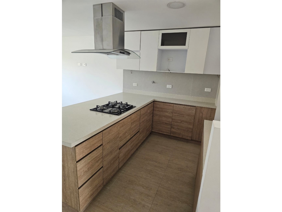 Venta de apartamento duplex sector calasanz