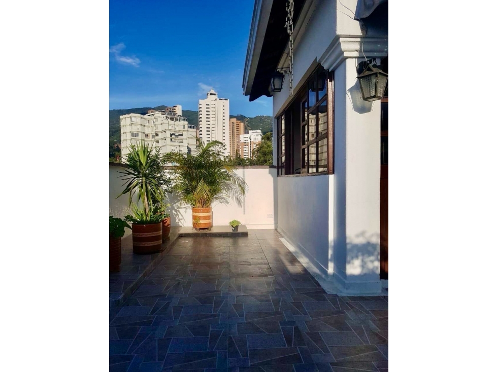 Venta de apartamento duplex sector el campestre