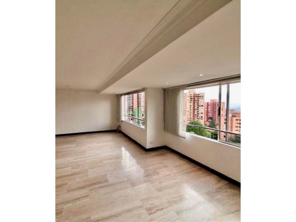 Venta de apartamento duplex sector el campestre — foto 4