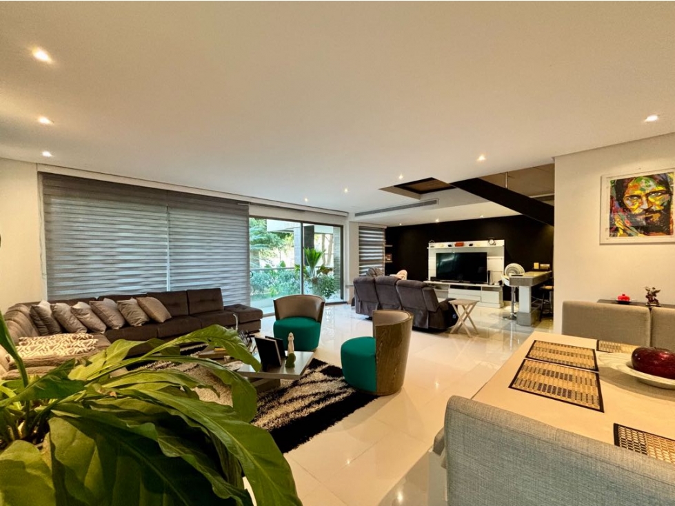 VENTA DE APARTAMENTO DUPLEX - VILLA CAMPESTRE