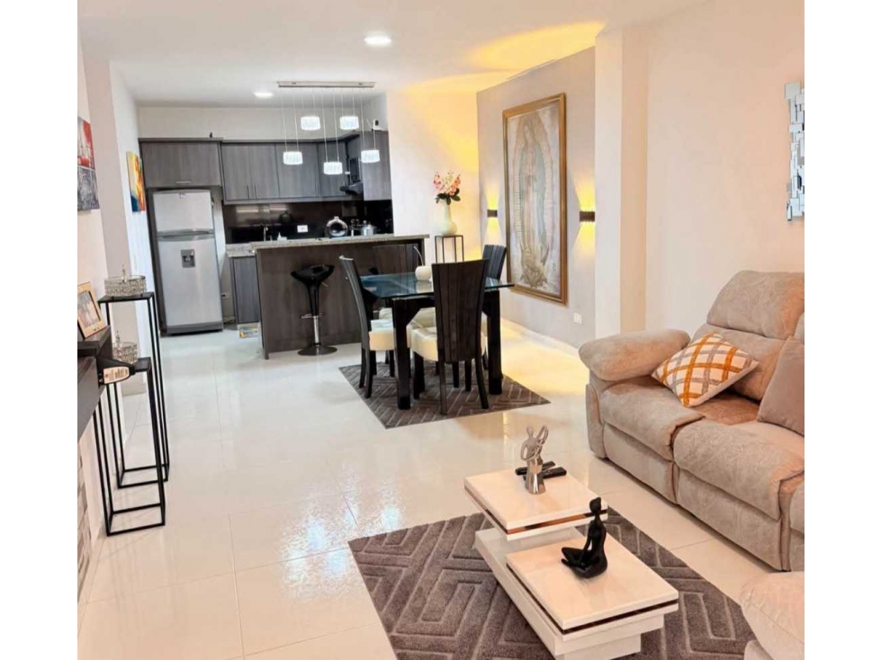 VENTA DE APARTAMENTO EDIFICIO MERAKI CARTAGO VALLE