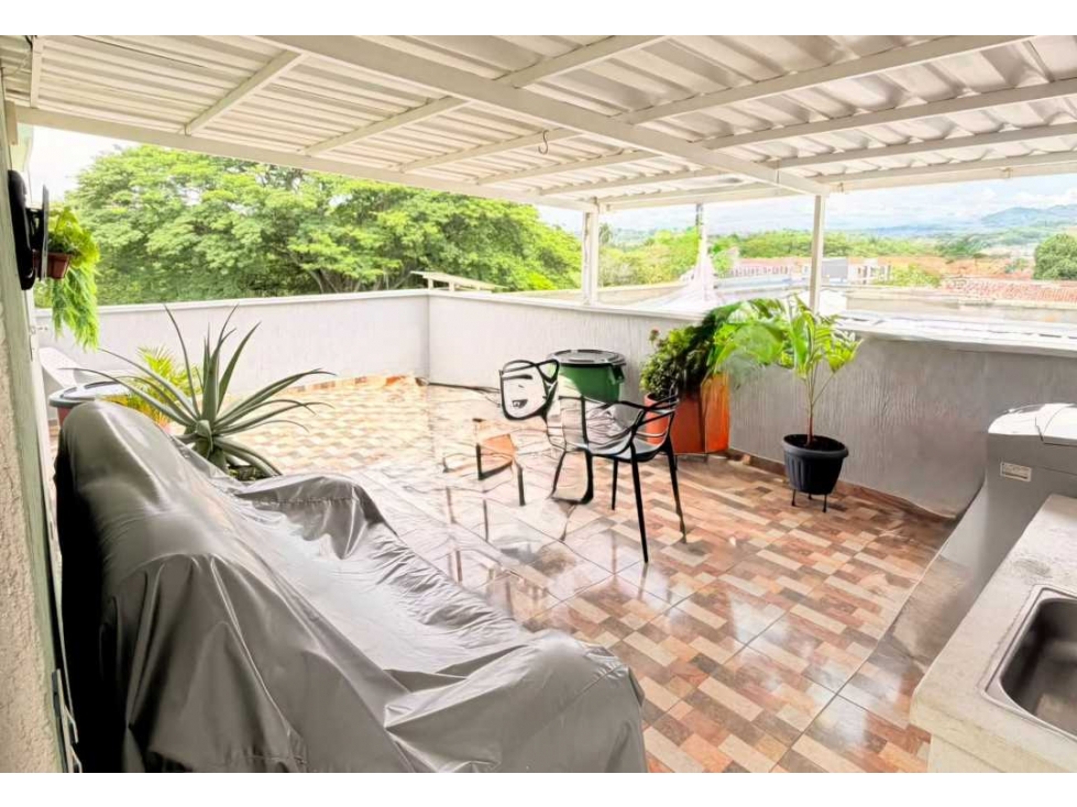 VENTA DE APARTAMENTO EDIFICIO MERAKI CARTAGO VALLE — foto 3