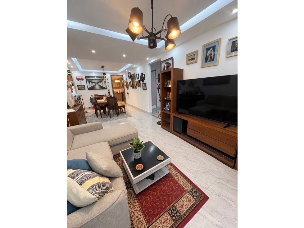VENTA DE APARTAMENTO EL CANGREJO PH LUXOR 400 — foto 2